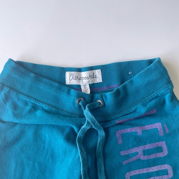 Vintage 2000s Aeropostale sweats - Picture 3 of 3